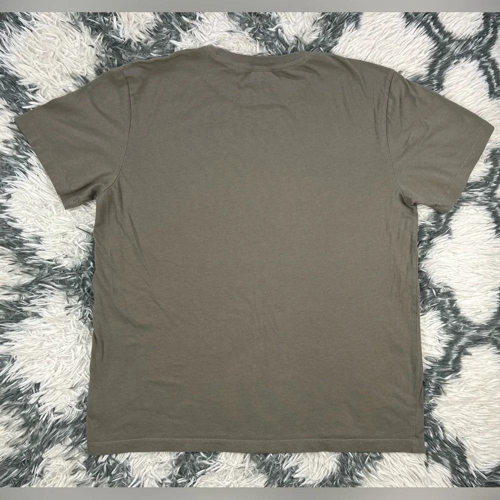 True Religion Men's Green Graphic T-Shirt Size 2XL